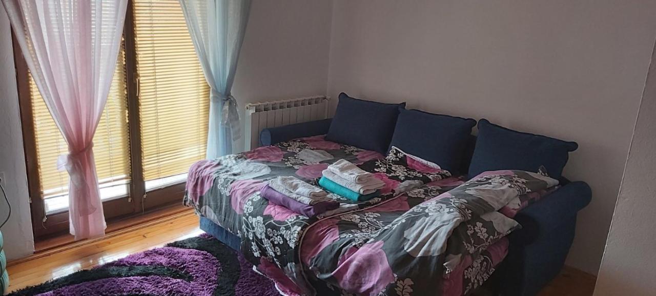 Sobe Majda Hotel Visoko Luaran gambar