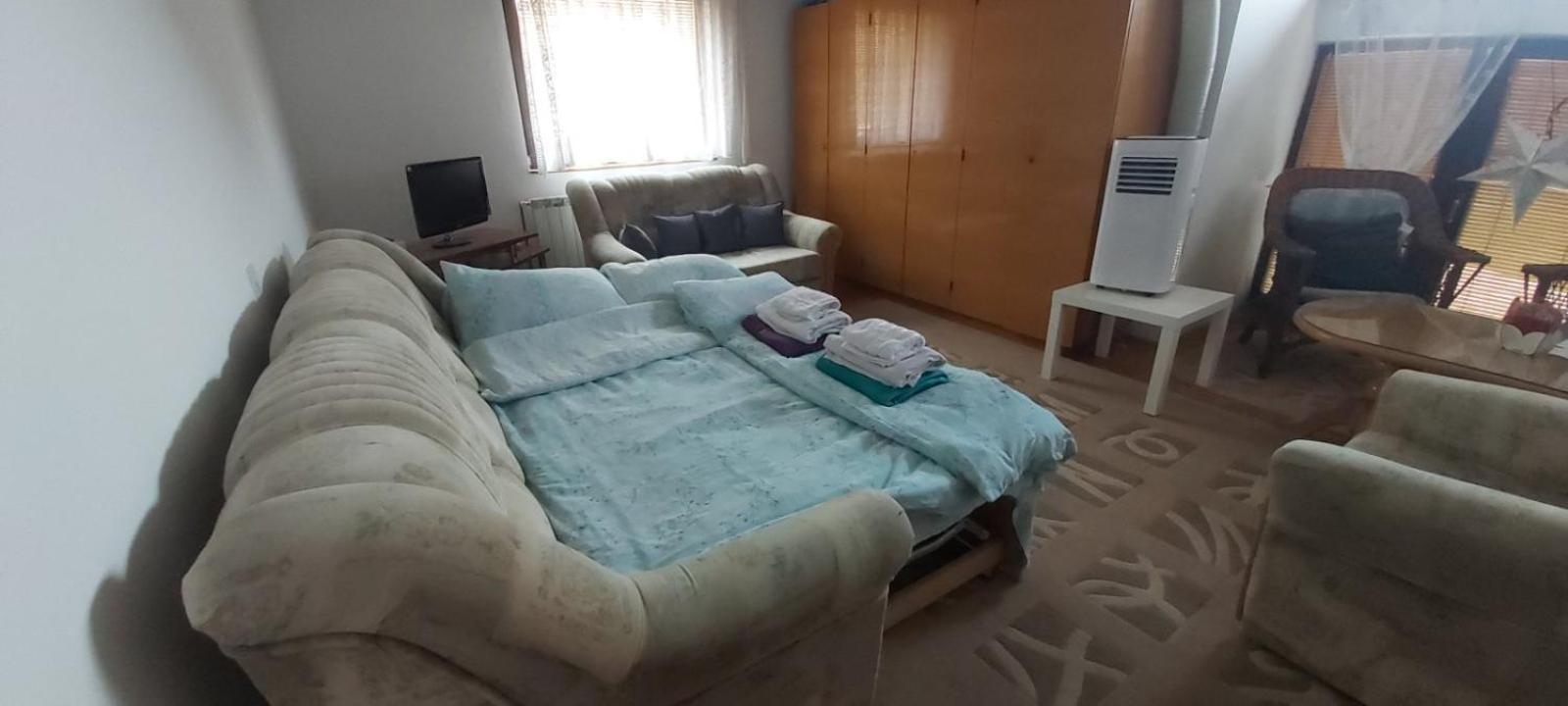 Sobe Majda Hotel Visoko Bilik gambar