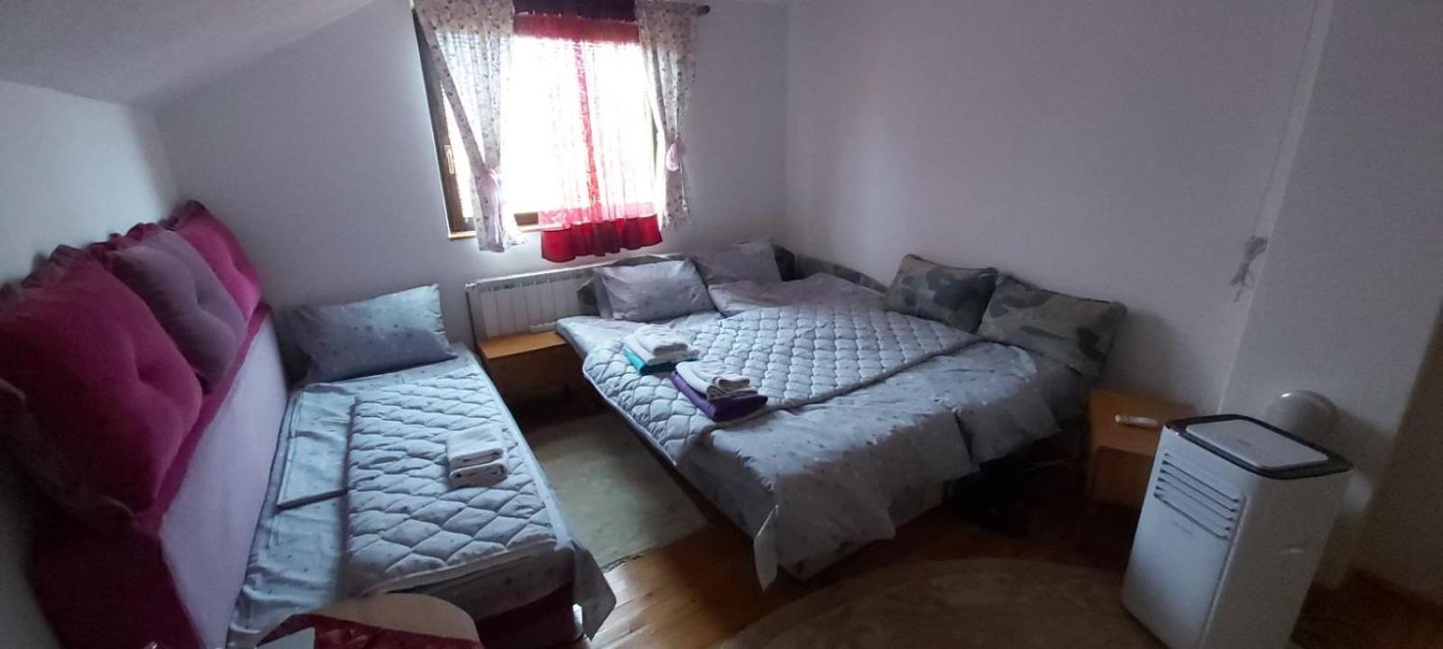 Sobe Majda Hotel Visoko Bilik gambar