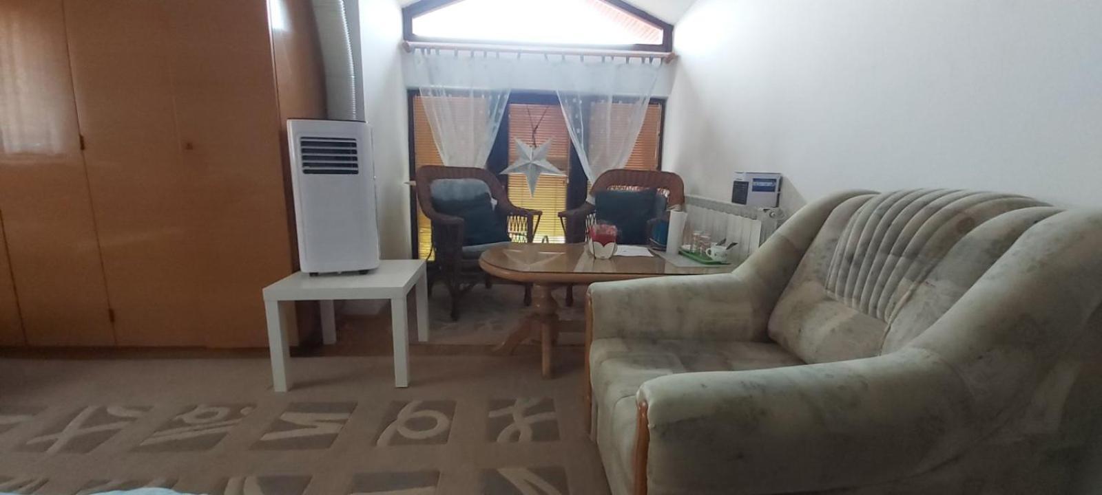 Sobe Majda Hotel Visoko Luaran gambar