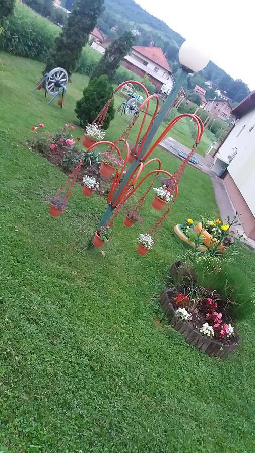 Sobe Majda Hotel Visoko Luaran gambar