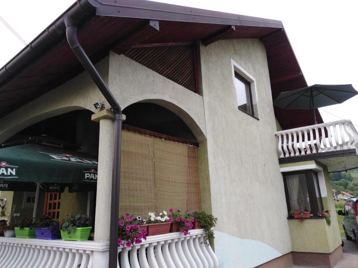 Sobe Majda Hotel Visoko Luaran gambar