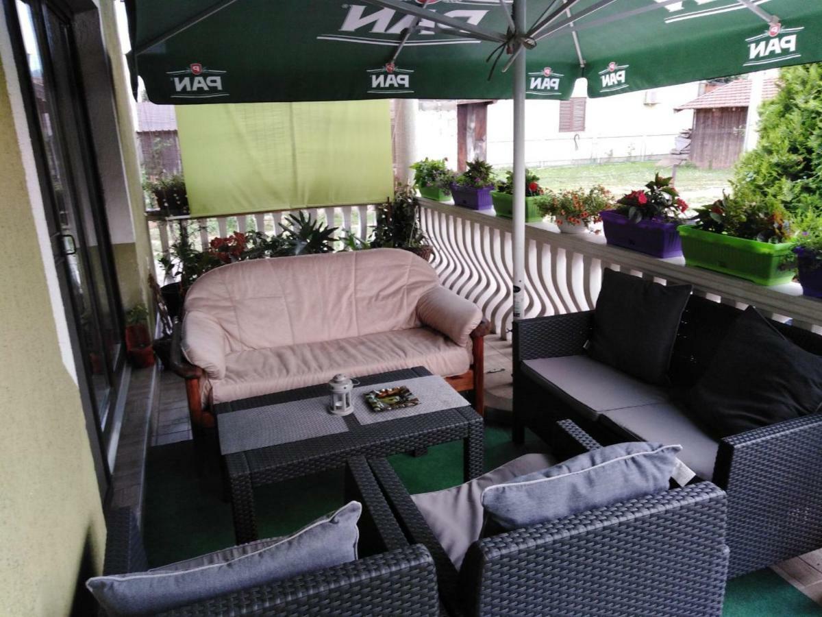 Sobe Majda Hotel Visoko Luaran gambar